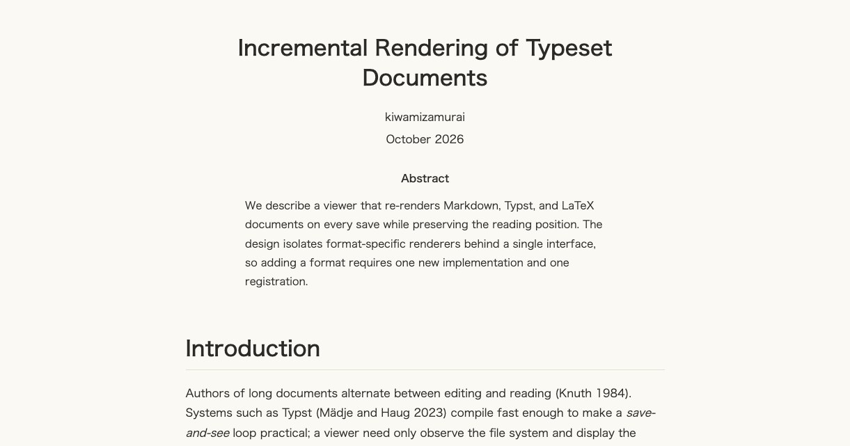 A LaTeX paper